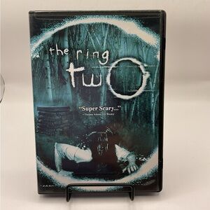 The Ring Two DVD - Source Unknown